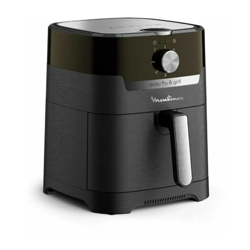 Ölfreie Fritteuse Moulinex EZ501810 4,2 L Schwarz 4,2 L