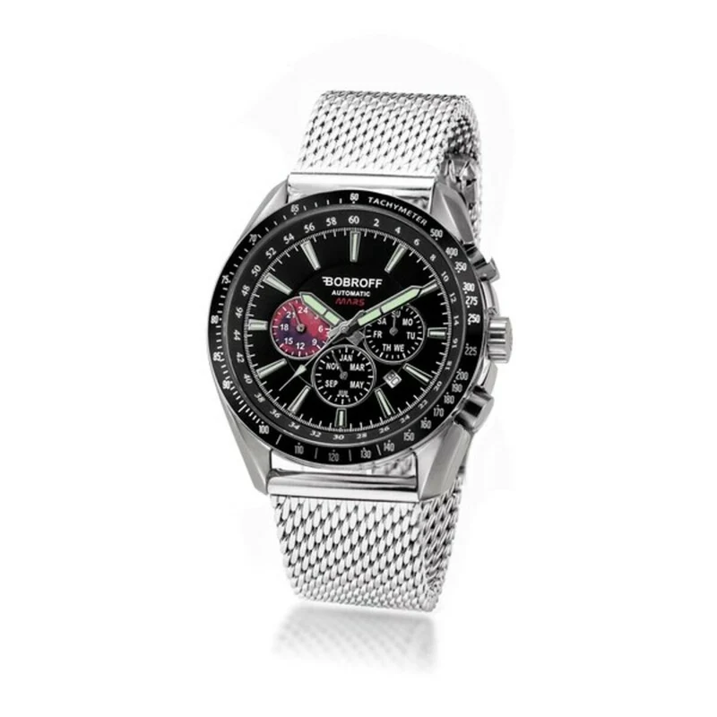 Herrenuhr Bobroff BF0012V2-S001 (Ø 42 mm)