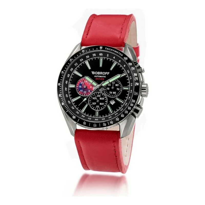 Herrenuhr Bobroff BF0012V2-S011 (Ø 42 mm)