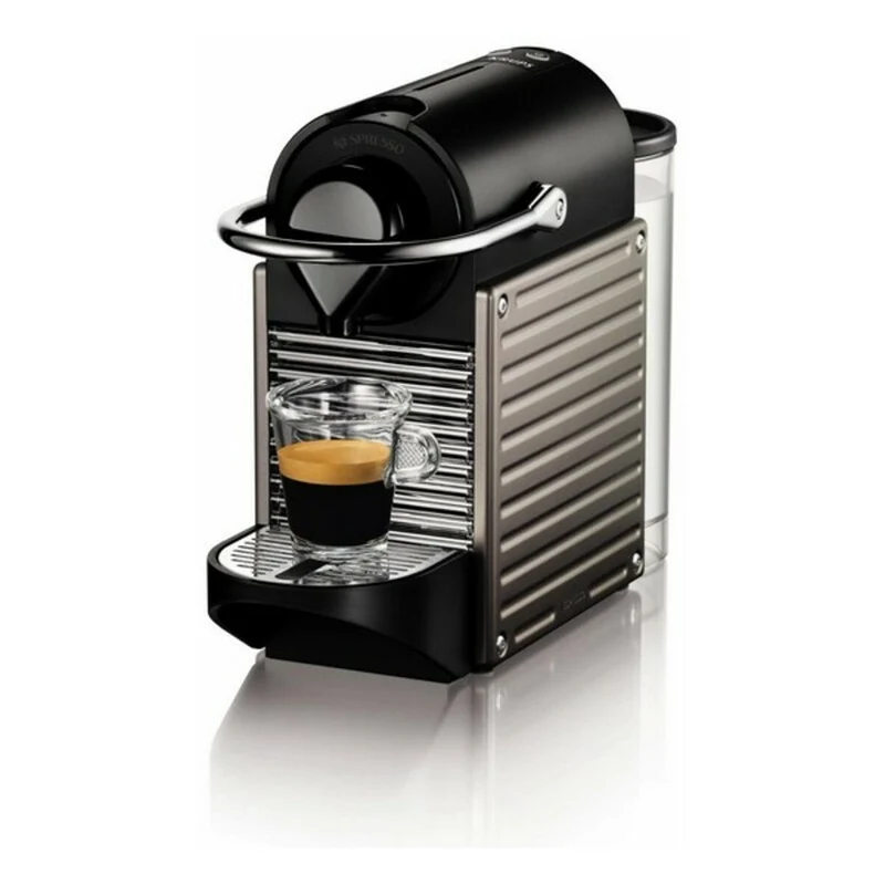 Kapselkaffeemaschine Krups XN304T 0,7 L 19 bar 1260W Titanium