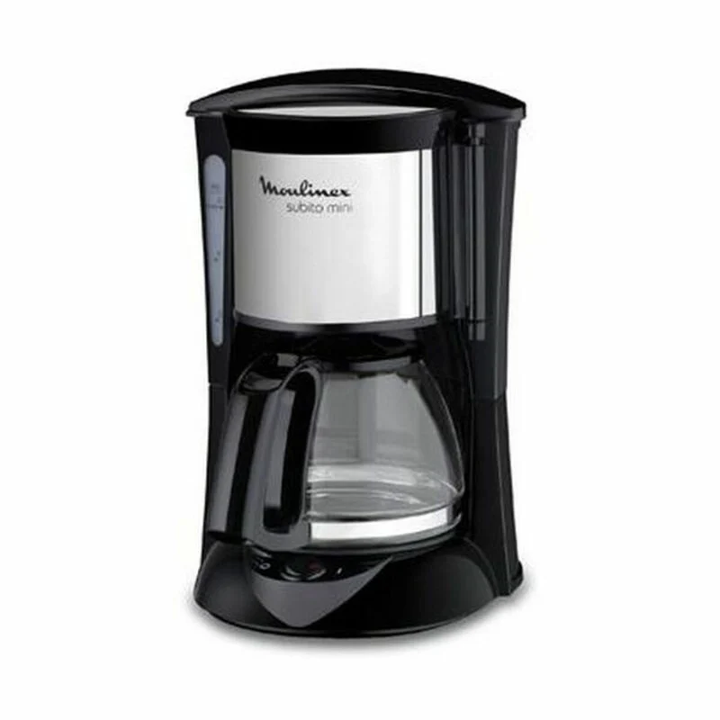 Tropfkaffeemaschine Moulinex FG150813 0,6 L 650W Schwarz 600 W 600 ml