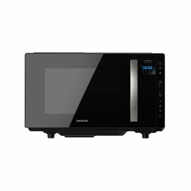 Mikrowelle Cecotec GrandHeat 2300 Flatbed Touch 800 W 23 L Schwarz 23 L