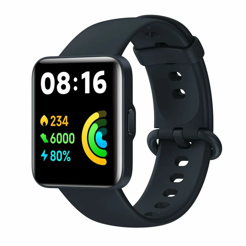 Smartwatch Xiaomi ‎MIWATCH2LITEBLUE 1,55" Blau