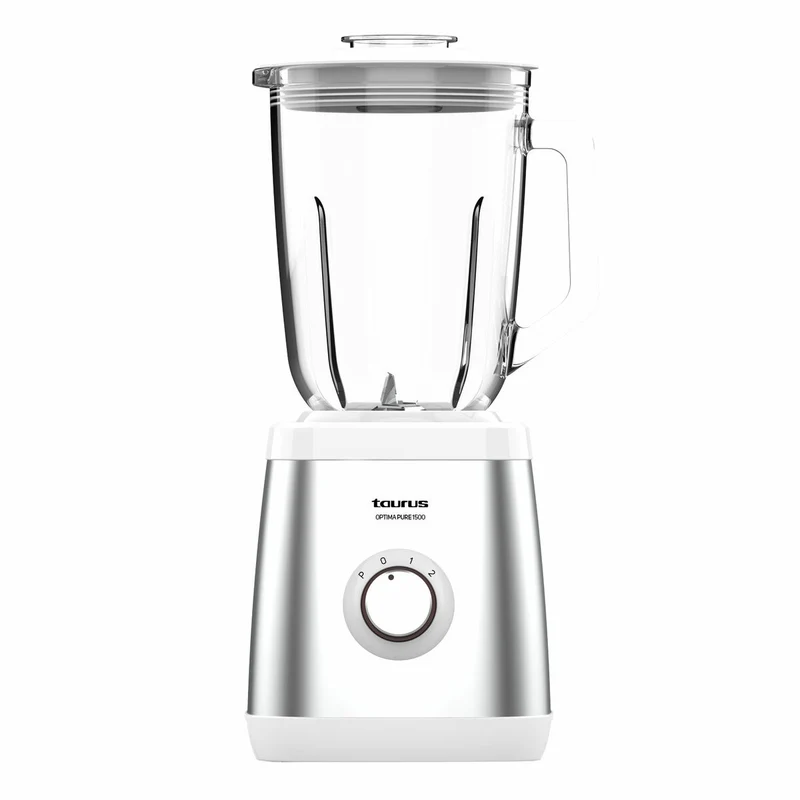 Bechermixer Taurus OPTIMA PURE Steel 1500 W 1,5 L