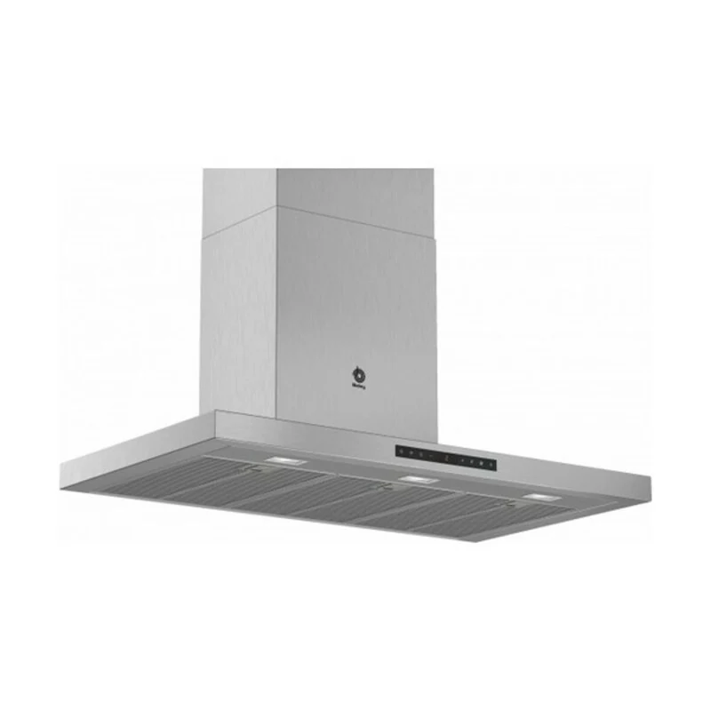 Herkömmliche Haube Balay 3BC998HX 90 cm 843 m3/h 160 W A+ Stahl