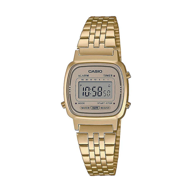Damenuhr Casio (Ø 24 mm)