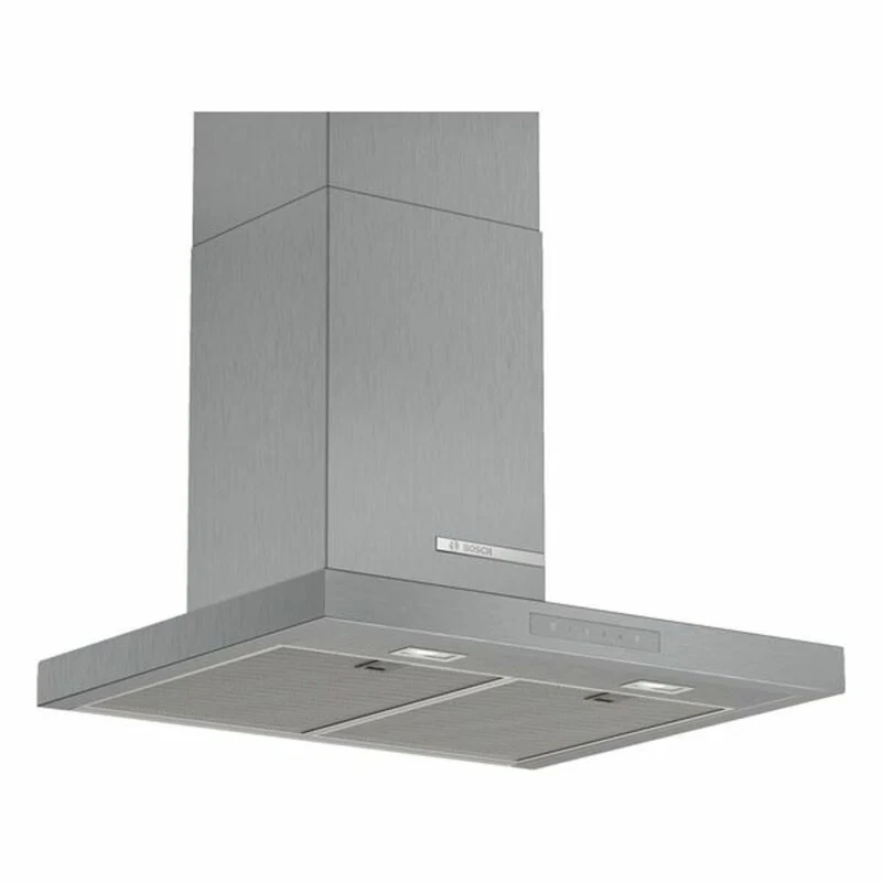 Herkömmliche Haube BOSCH DWB67CM50 60 cm 670 m3/h 140W A Stahl