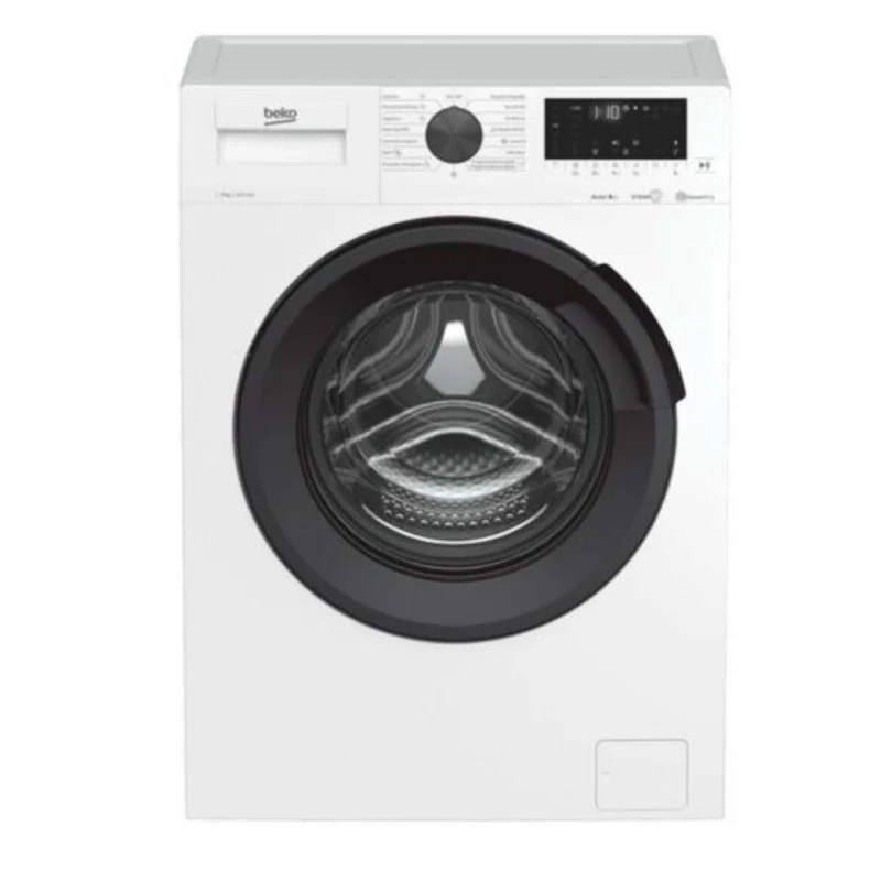 Waschmaschine BEKO WRA9714XWDR Weiß 1400 U/min 60 cm 9 kg