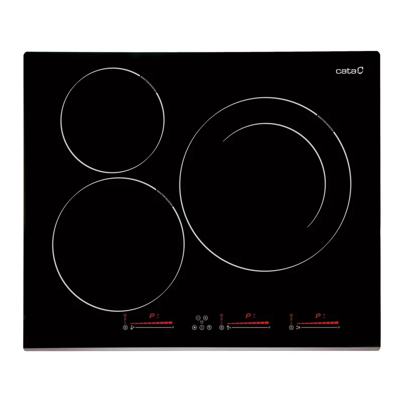 Induktionskochplatte Cata INSB6003BK/A 60 cm 7100 W