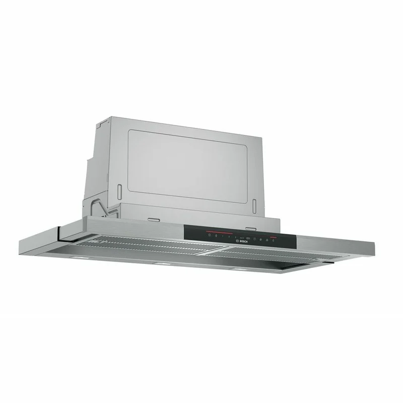 Konventionelle Dunstabzugshaube BOSCH 243735 90 cm 70 m3/h 140W Stahl