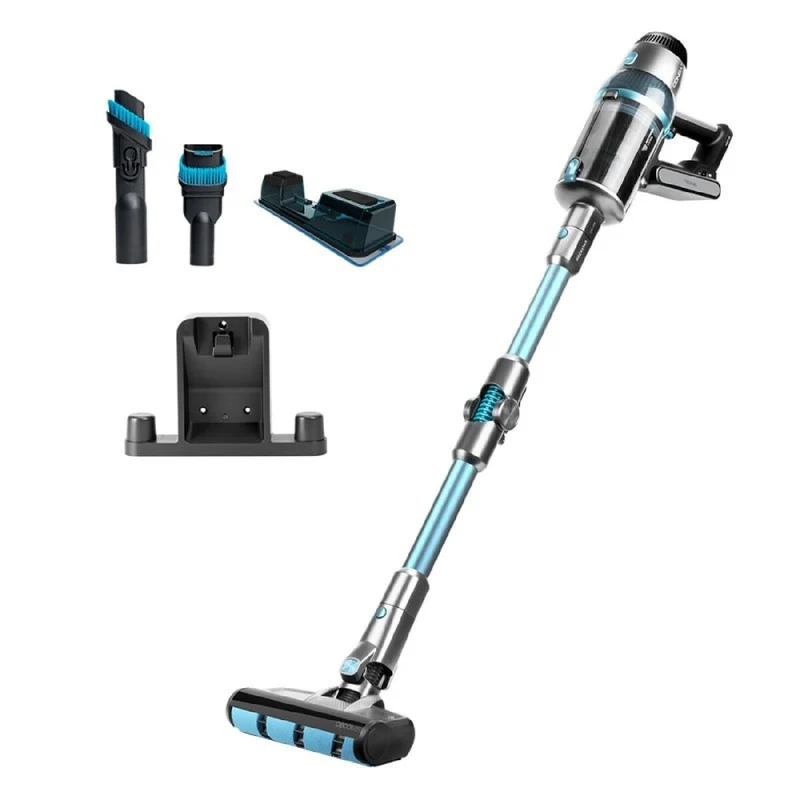 Stabstaubsauger Cecotec Rockstar 1700 Titanium ErgoWet 680 W