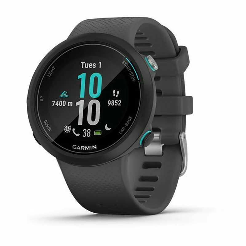 Aktivitätsarmreif GARMIN 010-02247-10 1,04" Schwarzgraues Brett