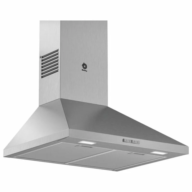 Herkömmliche Haube Balay 3BC666MX 570 m3/h 69 dB (A) Grauer Stahl