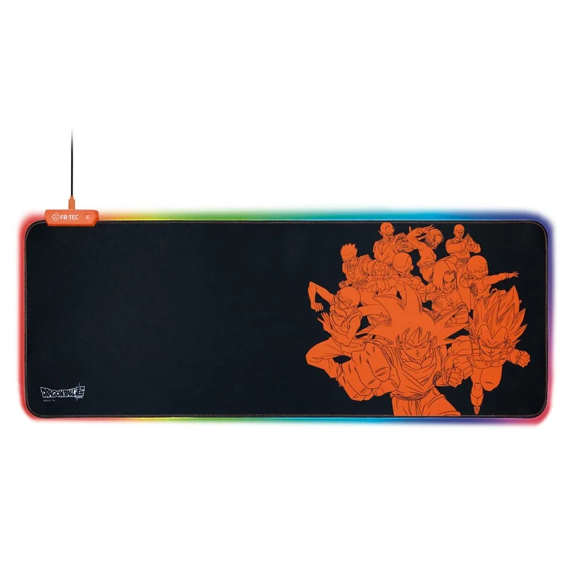 Spielmatte mit LED-Beleuchtung FR-TEC DBPCMOUPADGO