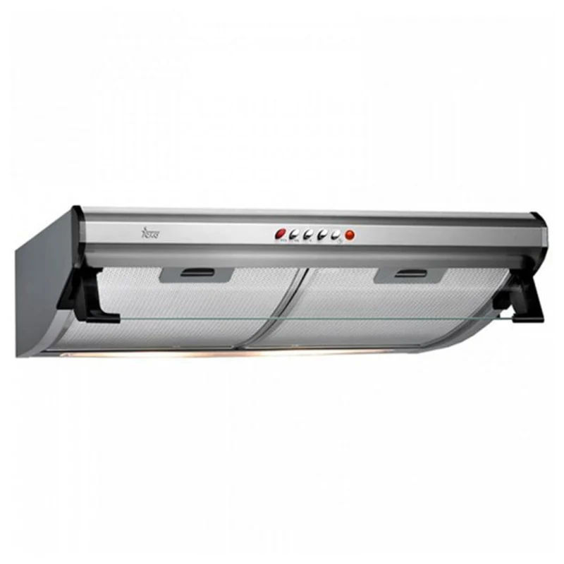 Konventionelle Haube Teka C6420S 60 cm 375 m3/h 73 dB 316W