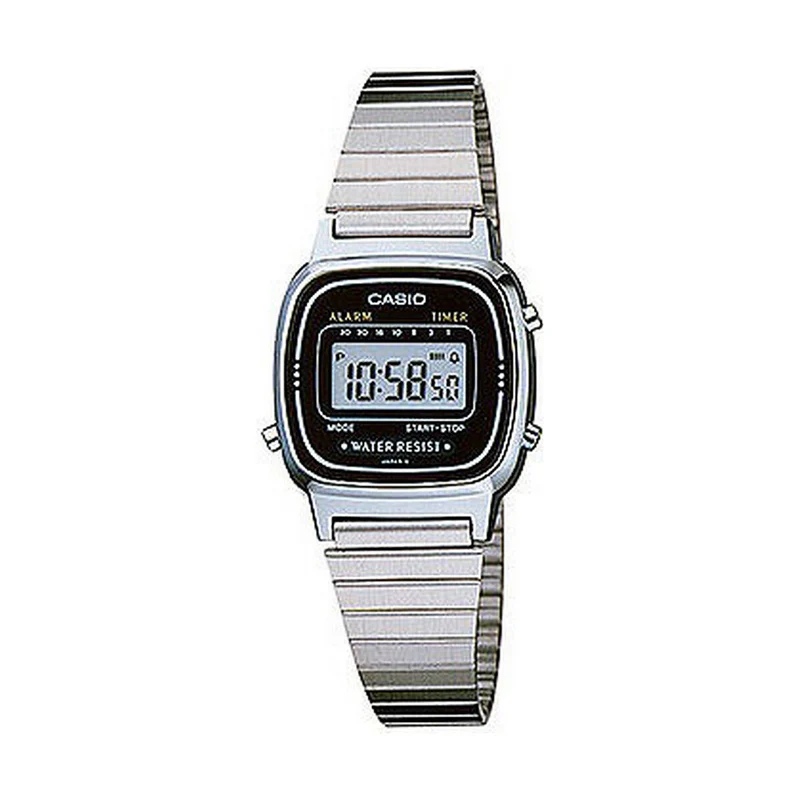 Damenuhr Casio Forever Red (Ø 25 mm)