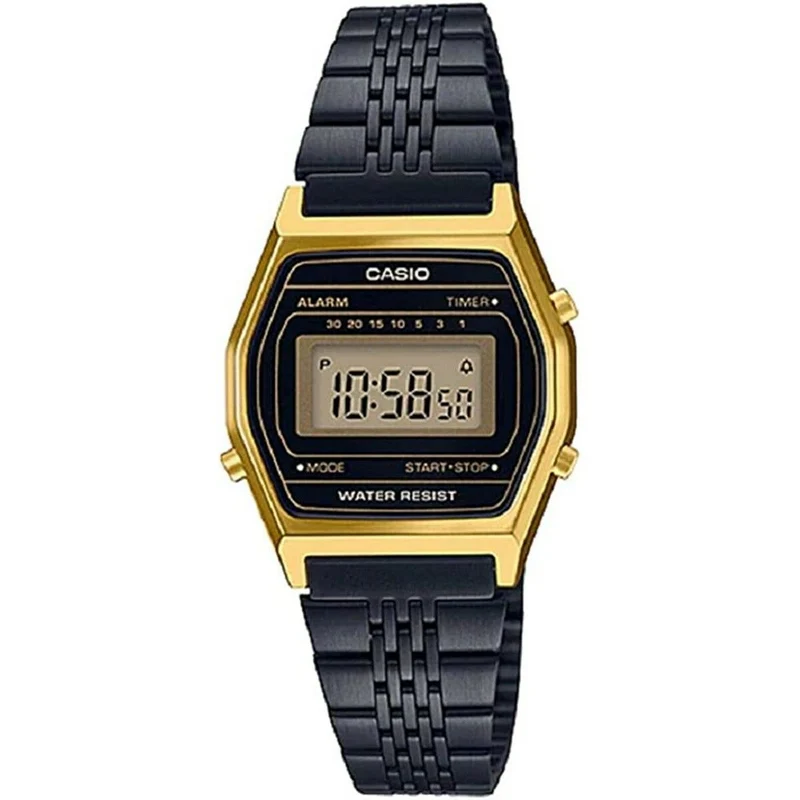 Damenuhr Casio (Ø 33 mm)