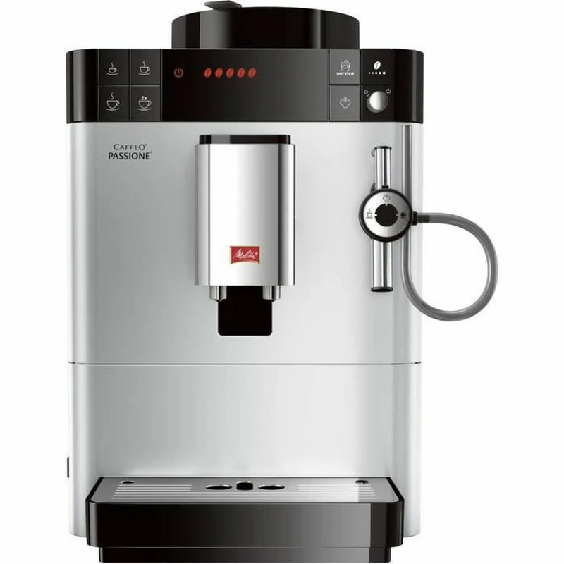 Kaffeevollautomat Melitta Caffeo Passione Silber 1000 W 1400 W 15 bar 1,2 L 1400 W