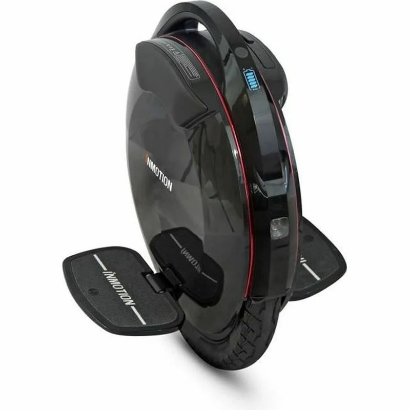 Einrad Gyroroue V8F Schwarz 1000 W Elektro 50 km