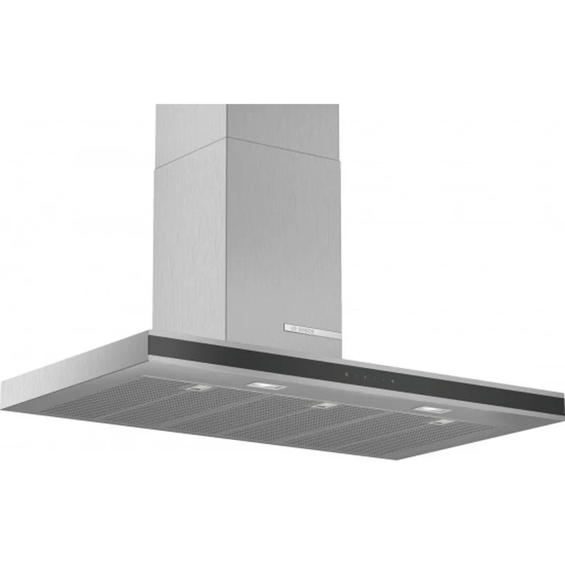 Konventionelle Dunstabzugshaube BOSCH DWB97FM50 90 cm 710 m³/h 65 dB Stahl