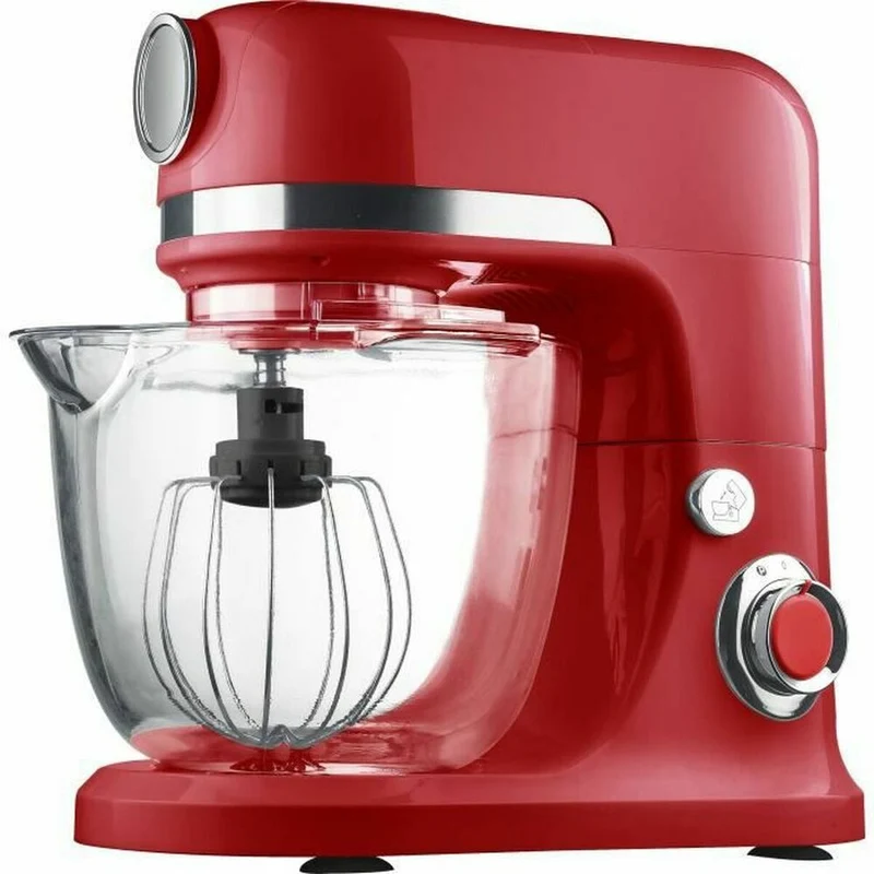 Mixer-Kneter mit Schüssel Purelect SM31 1300 W