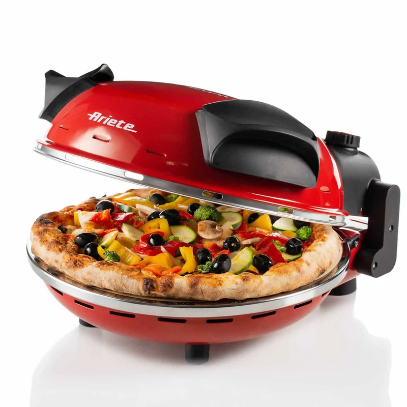 Pizzamaker Ariete Pizzaofen Da Gennaro 1200 W
