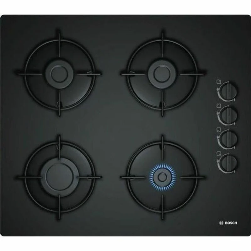 Gaskochfeld BOSCH POP6B6B10 60 cm 60 cm 7400 W