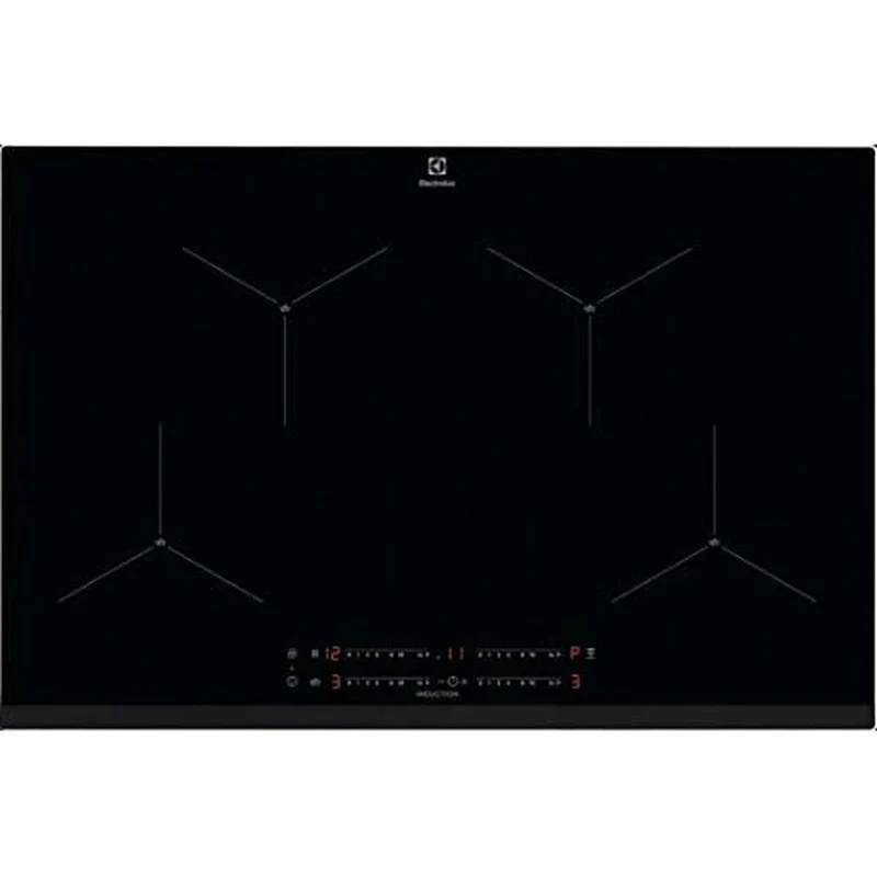 Induktionskochplatte Electrolux EIS824 78 cm 78 cm 7350 W