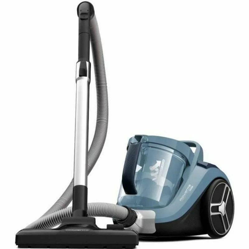 Stabstaubsauger Rowenta RO4811EA 550 W Blau 550 W