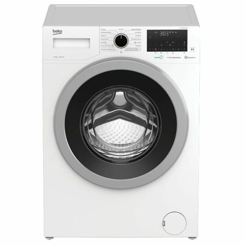 Waschmaschine BEKO WMY 81283 LMB4R 1200 U/min 60 cm 8 kg