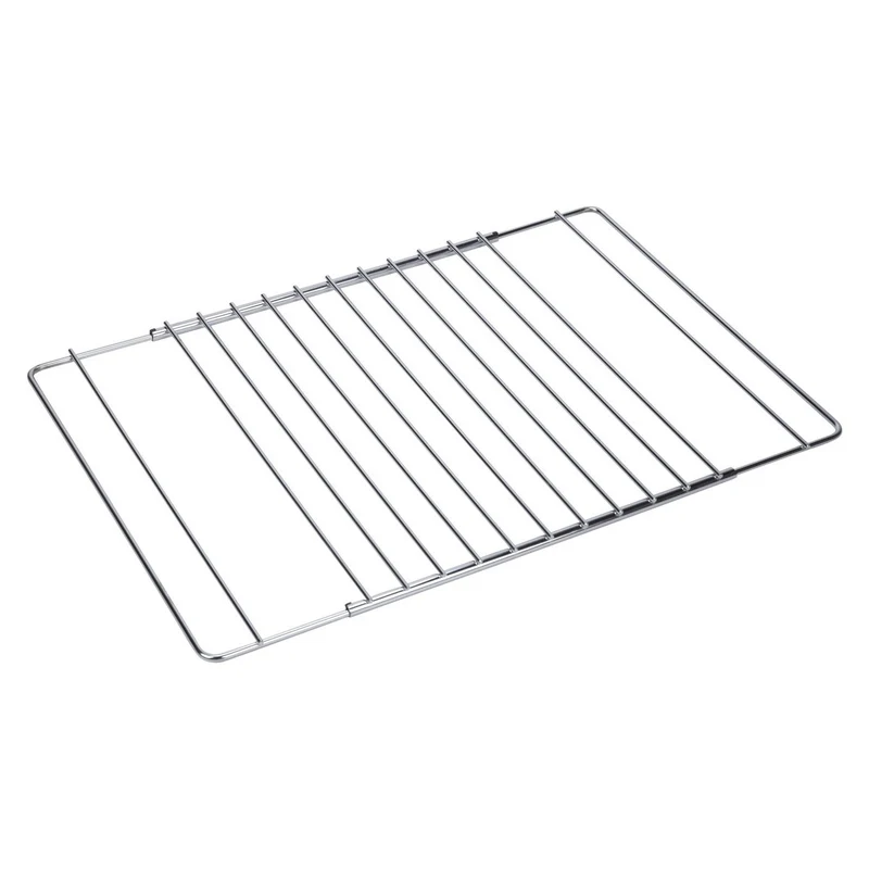 Grill Sauvic Backofen ausziehbar verchromt 38,5 x 31,5 cm 55 x 31,5 cm