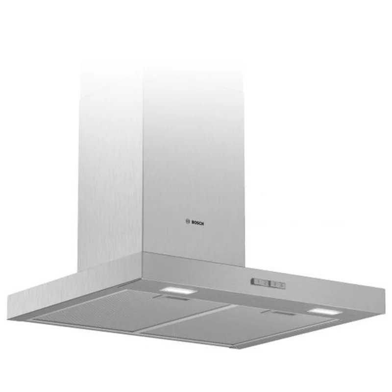 Konventionelle Dunstabzugshaube BOSCH DWB66BC50 60 cm 590 m3/h 69 dB 220W Stahl