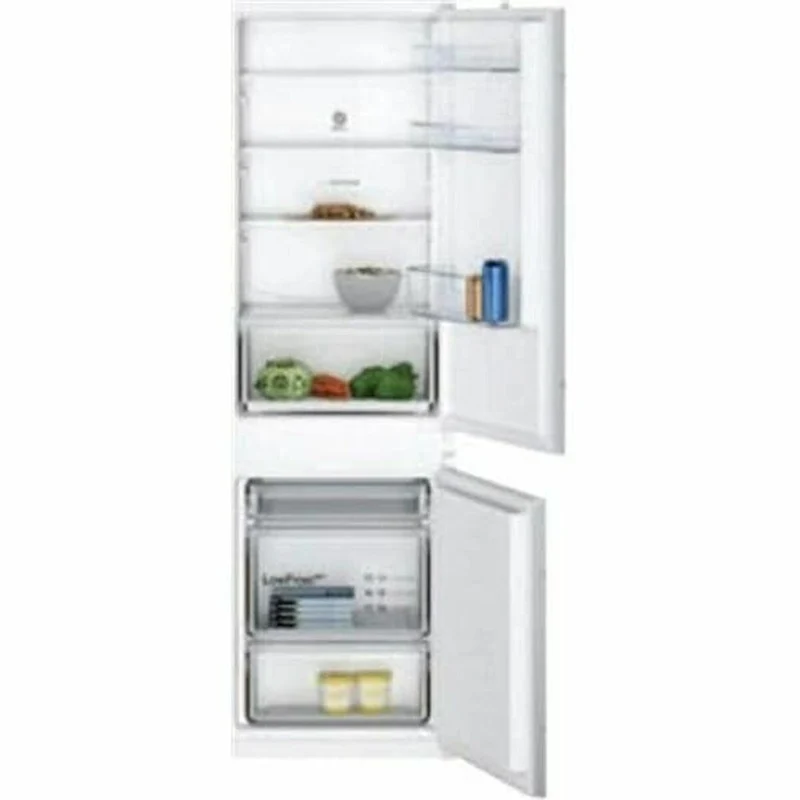 Kombinierter Kühlschrank Balay 3KIF711S Weiß (177 x 56 x 55 cm)