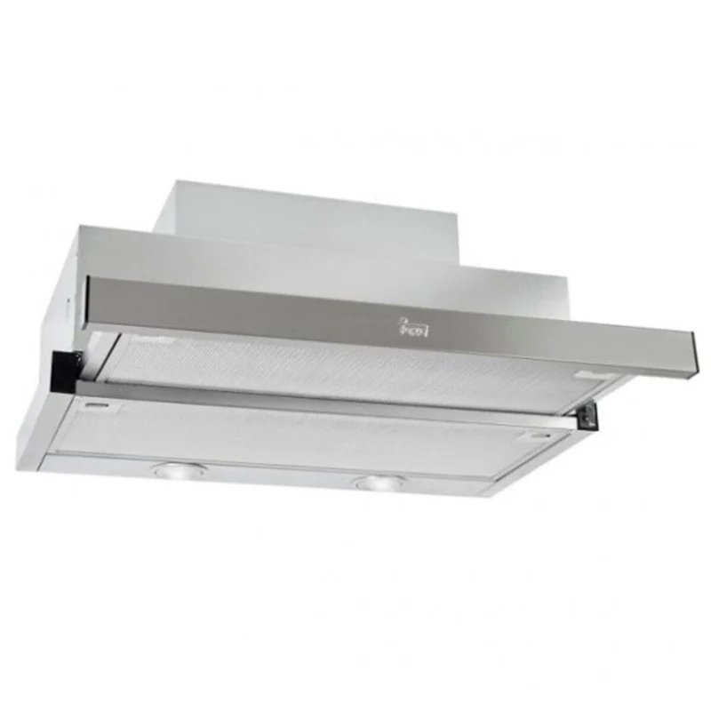 Herkömmliche Haube Teka 40436830 60 cm 694 m3/h 63 dB 233W Stahl
