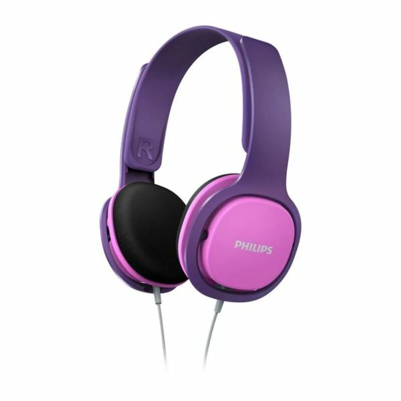 Kopfhörer mit Bügel Philips 223180 Pink/Lila