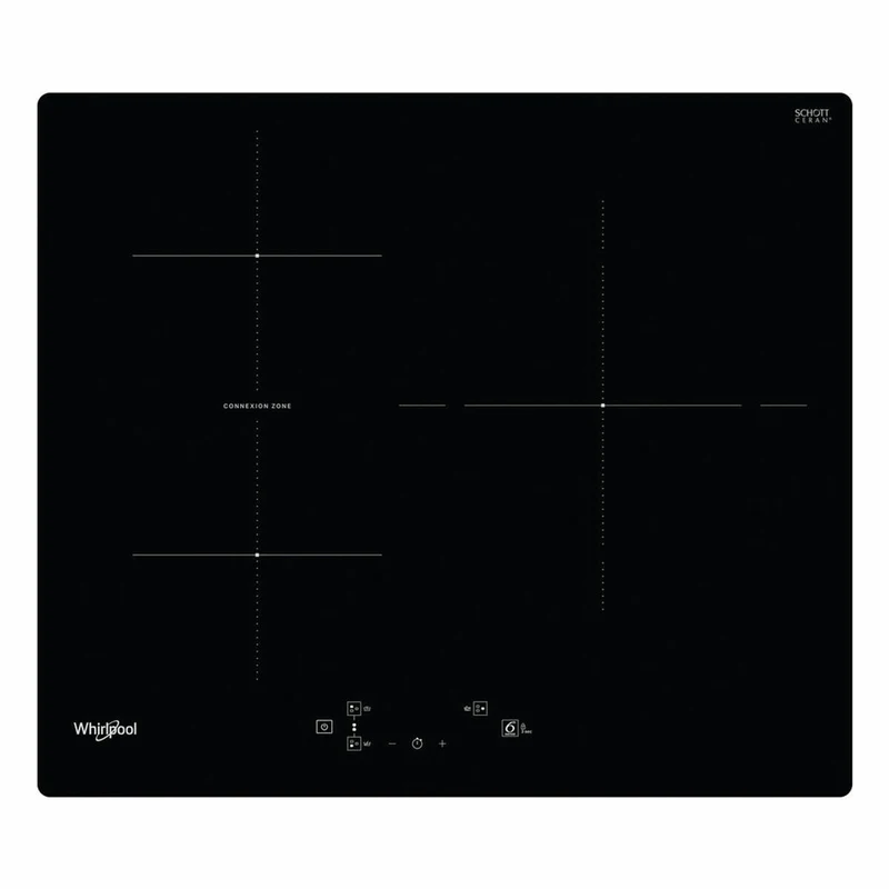 Induktionskochplatte Whirlpool Corporation WBQ4860NE 59 cm 5700 W