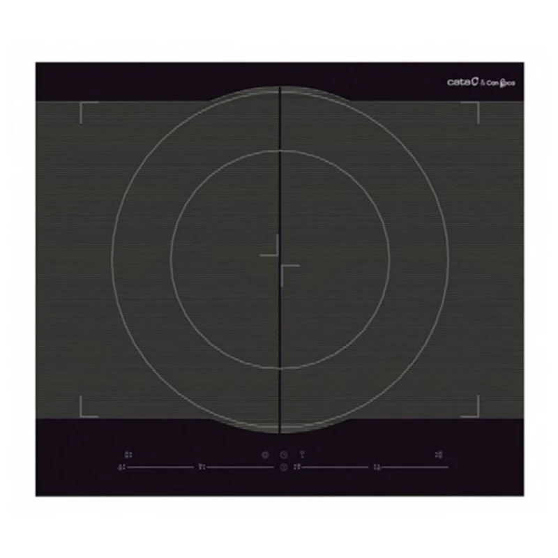 Induktionskochplatte Cata 08026002 60 cm 60 cm 2100 W 7400 W