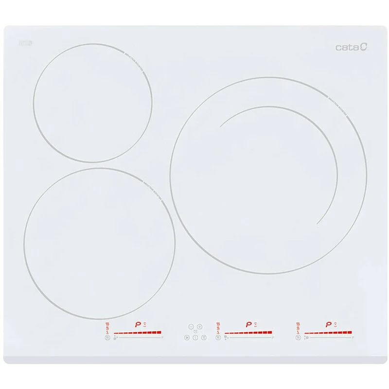 Induktionskochplatte Cata INSB6003WH 7100 W 60 cm (60 cm)