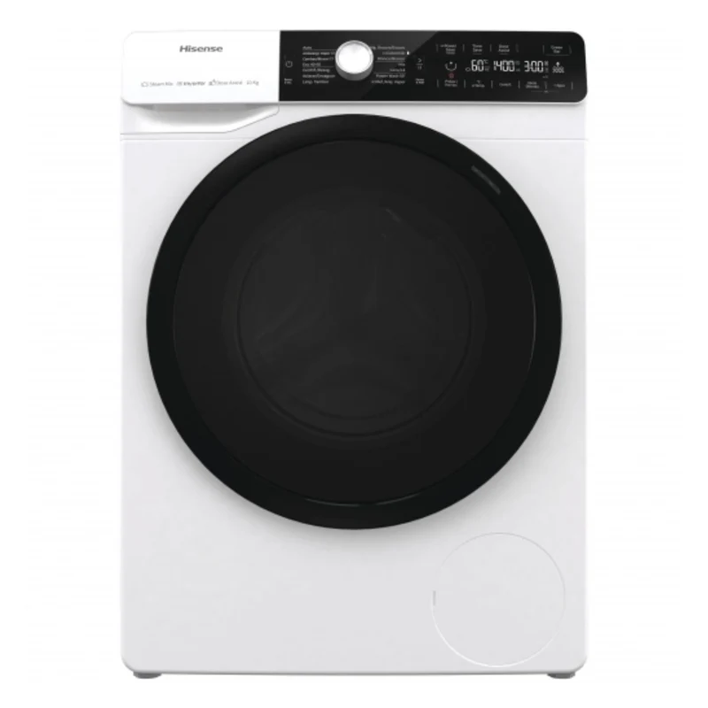 Waschmaschine Hisense WFGA10141VM 1400 U/min Weiß 10 kg