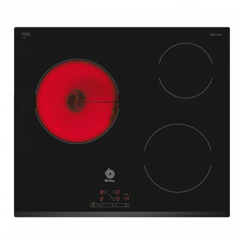 Glaskeramik-Kochfeld Balay 3EB714LR. 60 cm 60 cm 5700 W