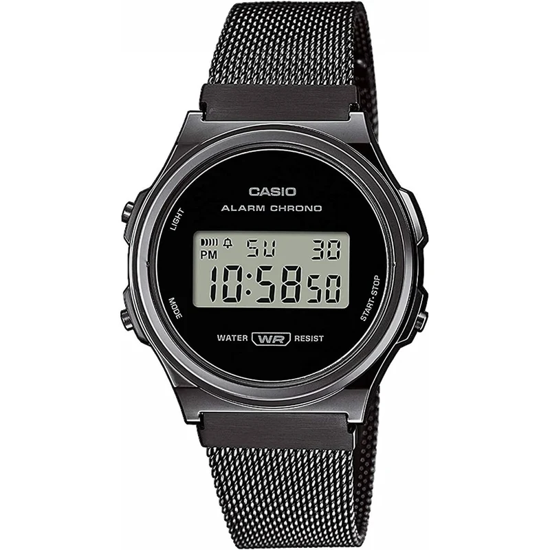 Unisex-Uhr Casio A171WEMB-1AEF