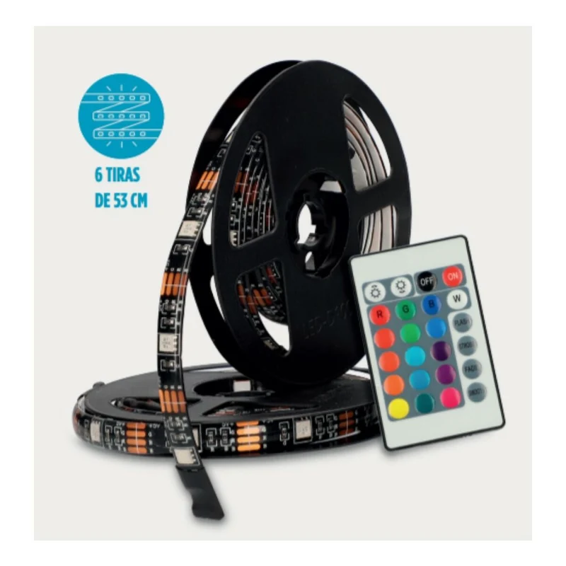 LED-Streifen KSIX RGB