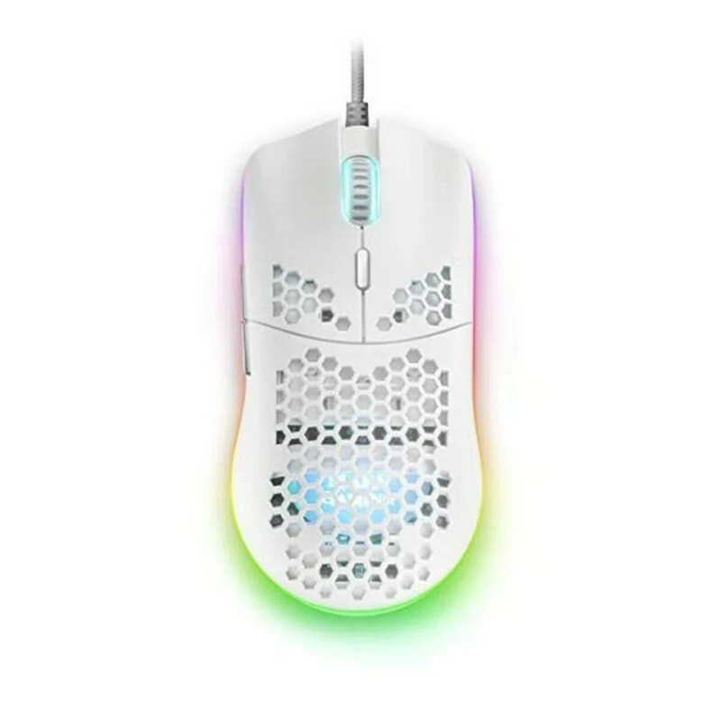 LED-Gaming-Maus Mars Gaming MMAX 220 ips 12400 dpi