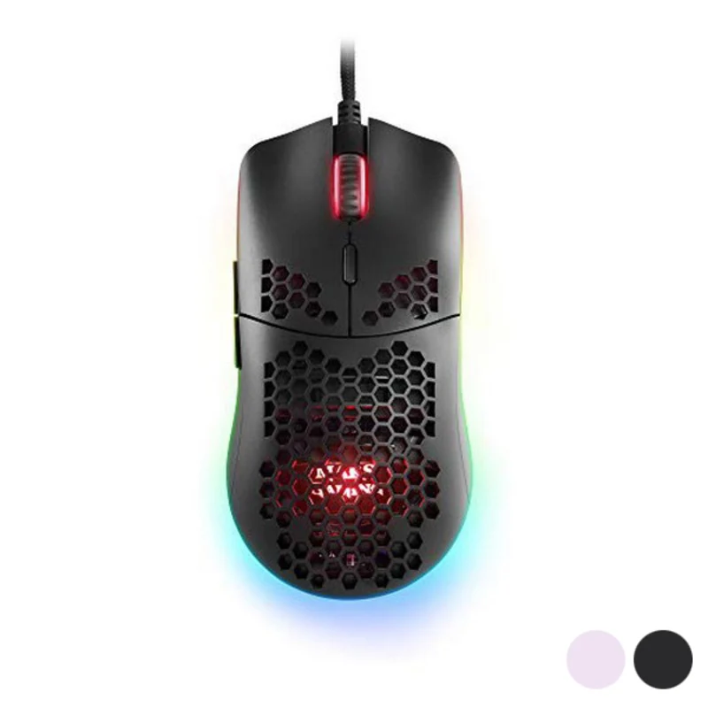 LED Gaming Maus Mars Gaming MMAX RGB