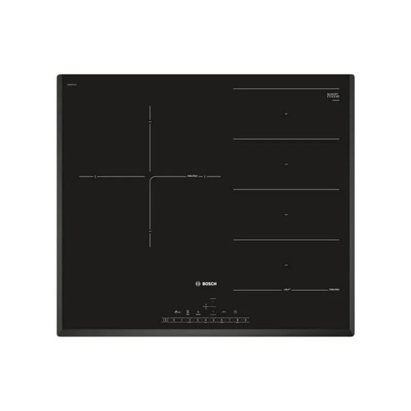Flexinduktionsplatten BOSCH PXJ651FC1E 60 cm 60 cm