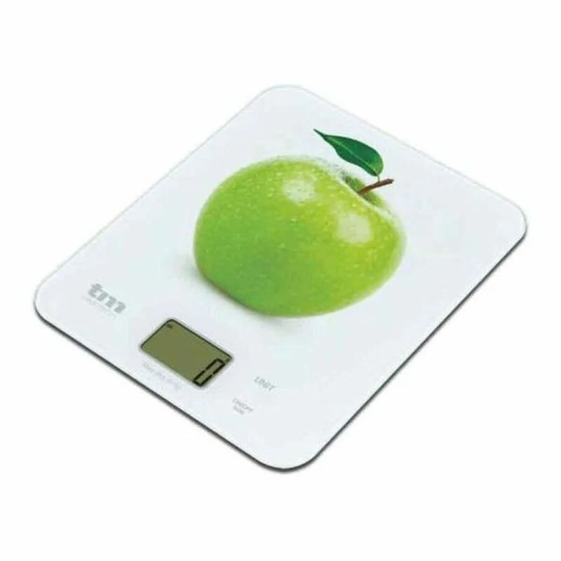 Küchenwaage TM Apple 8 kg 22,4 x 18,5 cm
