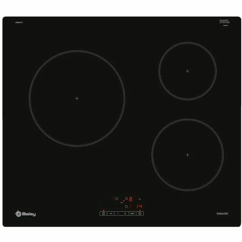 Induktionsheizplatte Balay 3EB864FR 60 cm