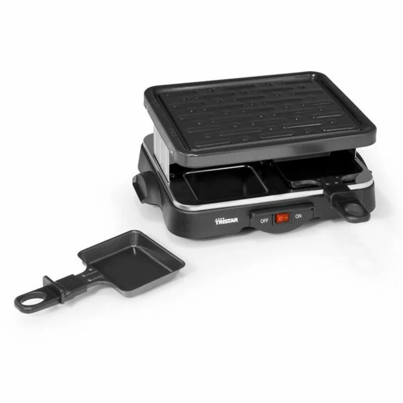 Grill Tristar Schwarz 500 W