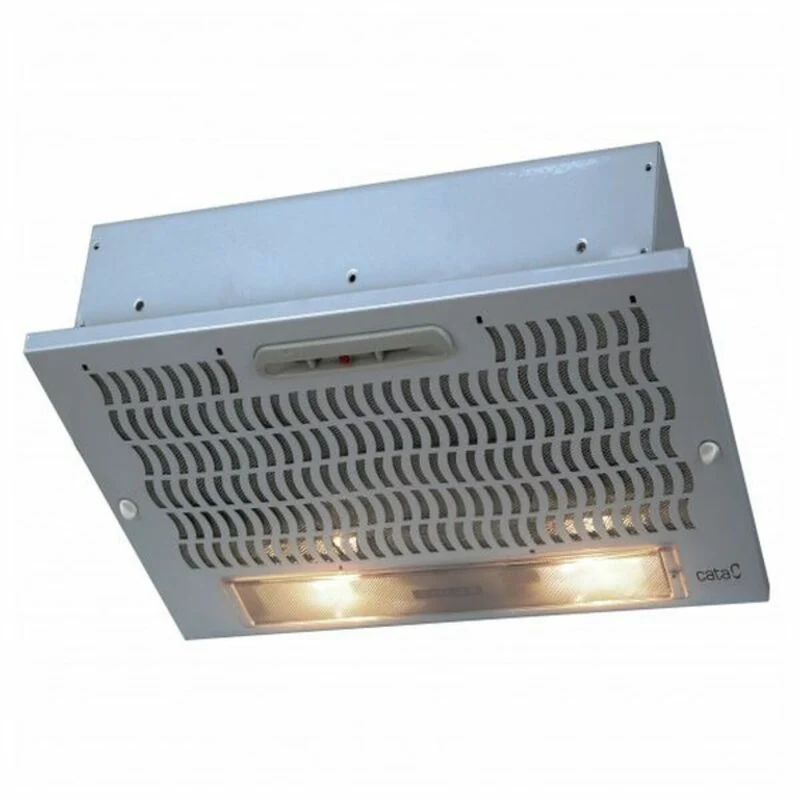 Konventionelle Haube Cata EEE Silver Steel 300 m3h