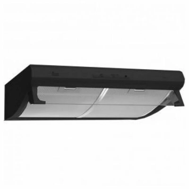 Konventionelle Haube Teka C6310BK 60 cm 235 m³/h 130W E Schwarz
